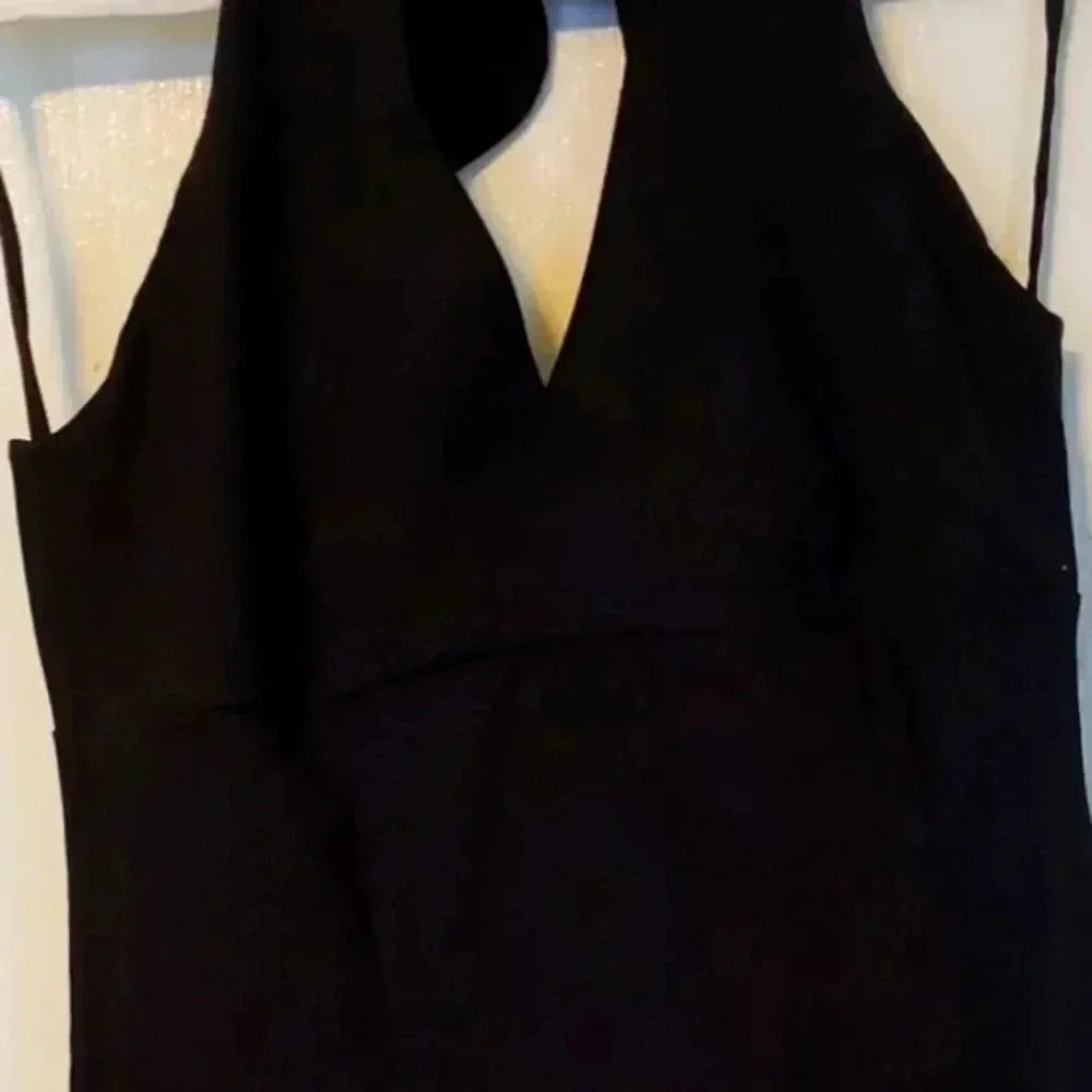 Little black dress